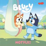Motylki. Bluey. Moja czytanka / HarperKids