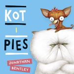 Kot i pies.  Jonathan Bentley / Adamada