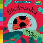 Biedronka. Akademia mądrego dziecka. Pokochaj naturę / HarperKids