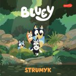 Bluey. Strumyk. Moja czytanka / HarperKids