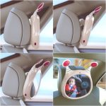 Benbat Lusterko aktywne do samochodu Oly Beige - obrazek 3