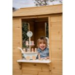 Jabadabado: Drewniana lodziarnia na kółkach - seria naturalna - obrazek 2