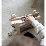 Jabadabado: Drewniana zjeżdżalnia dla aut naturalna - obrazek 5