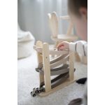 Jabadabado: Drewniana zjeżdżalnia dla aut naturalna - obrazek 2