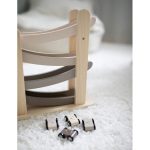 Jabadabado: Drewniana zjeżdżalnia dla aut naturalna - obrazek 4