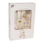 Jabadabado: Drewniany pchacz aktywności, chodzik naturalny - obrazek 4