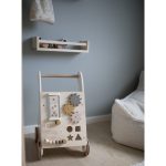 Jabadabado: Drewniany pchacz aktywności, chodzik naturalny - obrazek 3