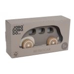 Jabadabado: Drewniany samochód do pchania bus - obrazek 3