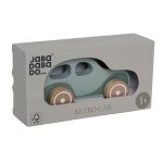 Jabadabado: Drewniany samochód do pchania miętowy - obrazek 3