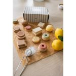 Jabadabado: Drewniany zestaw ciasteczek - obrazek 2