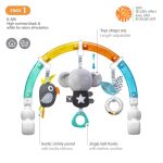 Benbat Łuk pałąk z zabawkami do Wózka Koala - obrazek 3