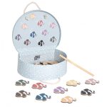 Jabadabado: Gra zręcznościowa - łowienie rybek + memo 2w1