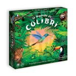 SentoSphere: COLIBRI - Gra kooperacyjna / Legenda Kolibra 7+