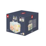 Janod Wielofunkcyjna kostka edukacyjna z pętlą Sweet Cocoon - obrazek 5