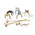 Kid's Concept - Zestaw do krykieta / EDVIN