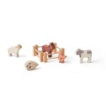 Kid's Concept - Zwierzęta z farmy / AIDEN