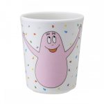 Petit Jour Paris: Barbapapa - Kubek 160ml