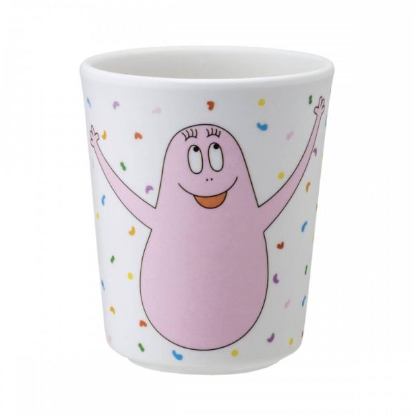Petit Jour Paris: Barbapapa - Kubek 160ml
