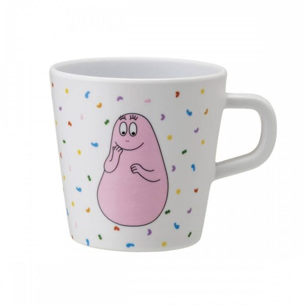 Petit Jour Paris: Barbapapa - kubek z uchem