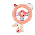 Lilliputiens: miękka kierownica aktywizująca Sarenka Stella 18 m+