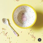 Petit Jour Paris: Barbapapa - łyżeczka dla dziecka - obrazek 3