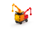MAGNA-TILES: klocki magnetyczne Builder 32 el. - obrazek 4