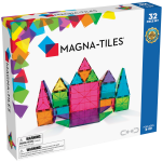 MAGNA-TILES: klocki magnetyczne Classic 32 el.