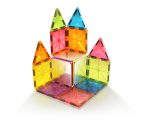 MAGNA-TILES: klocki magnetyczne Stardust 15 el. - obrazek 3