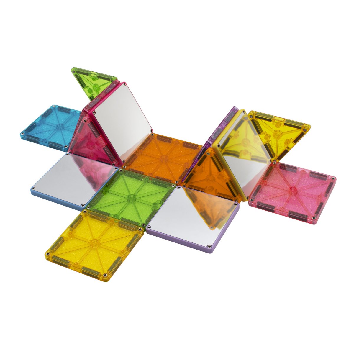 pol_pl_MAGNA-TILES-R-Klocki-Magnetyczne-Stardust-15-el-432_8 MAGNA-TILES: klocki magnetyczne Stardust 15 el. - obrazek 4