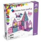 MAGNA-TILES: klocki magnetyczne Zamek 25 el.