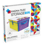 MAGNA-TILES: skrzynia na klocki / mata interaktywna 2 w 1