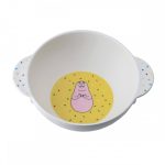 Petit Jour Paris: Barbapapa - miseczka z uchwytami