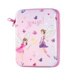 Souza! Kosmetyki do makijażu dla dzieci w etui z lusterkiem zestaw 15 el. - obrazek 2