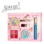 Souza! Kosmetyki do makijażu dla dzieci zestaw 5 el. Księżniczka