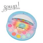 Souza! Paleta cieni do powiek dla dzieci 11 el. Jednorożec