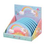 Souza! Paleta cieni do powiek dla dzieci 11 el. Jednorożec - obrazek 3