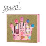 Souza! Szkatułka z kosmetykami do makijażu dla dzieci Korona