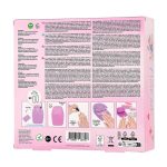 Souza! Zestaw lakierów i akcesoriów do paznokci z suszarką 10 el. 6+ - obrazek 3