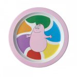Petit Jour Paris: Barbapapa - Talerzyk 21CM