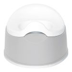 bebe-jou: nocnik Grow Light Grey