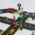 mideer: puzzle tor wyścigowy - obrazek 2
