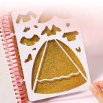 mideer: zeszyt kreatywny małego projektanta Bal Księżniczek - obrazek 2