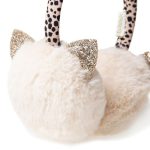 Rockahula Kids: nauszniki Cleo Cat Leopard - obrazek 2
