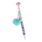 Nebulous Stars: długopis z kryształem i charmsami Isadora