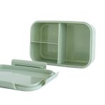 3 Sprouts Lunchbox Bento Green - obrazek 2