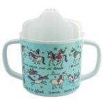 Tyrrell Katz: JEDNOROŻCE - Kubek niekapek z uchwytami