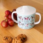 Tyrrell Katz: JEDNOROŻCE - Kubek niekapek z uchwytami - obrazek 4