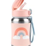 Skip Hop Bidon dla Dziecka Termiczny Tęcza 350ml Spark Style