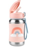 Skip Hop Bidon dla Dziecka Termiczny Tęcza 350ml Spark Style