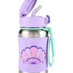 Skip Hop Bidon dla Dziecka Termiczny Muszelka 350ml Spark Style
